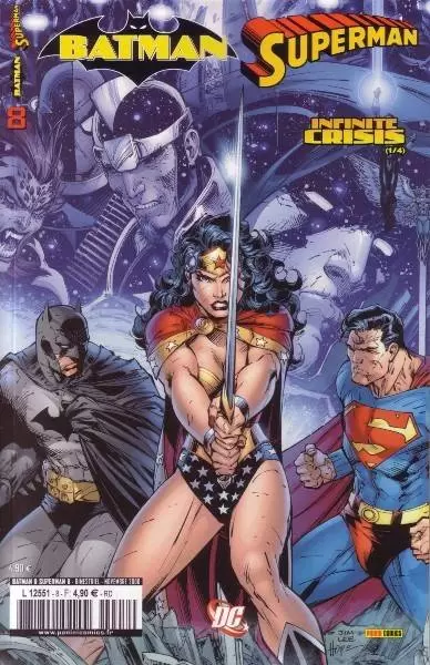 Batman & Superman (Panini Comics) - Infinite Crisis (1/4)