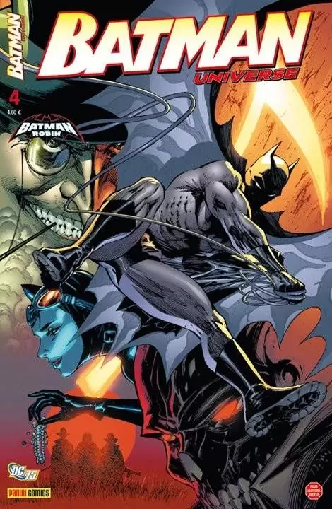 Batman Universe (Panini Comics) - Des ombres envahissantes