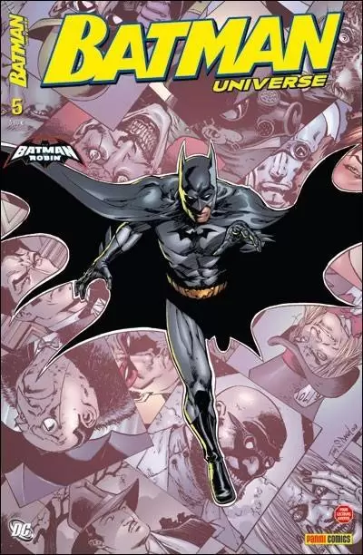 Batman Universe (Panini Comics) - Le réveil