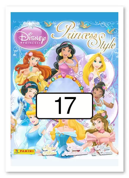 Disney Princess Style - Image n°17