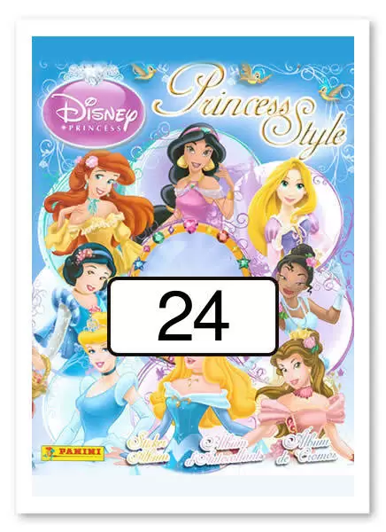 Disney Princess Style - Image n°24
