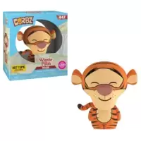 Winnie The pooh - Tigger Flocked