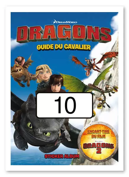 Dragons - Guide du cavalier - Image n°10
