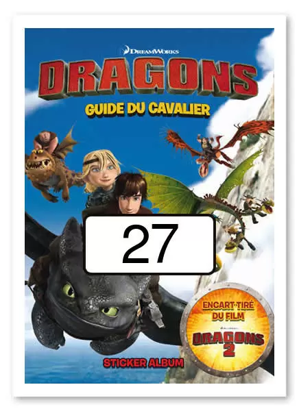 Dragons - Guide du cavalier - Image n°27
