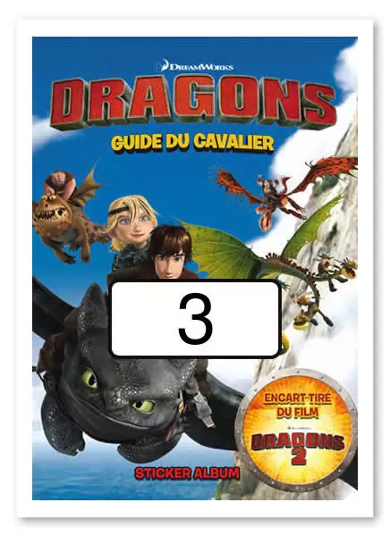 Dragons - Guide du cavalier - Image n°3