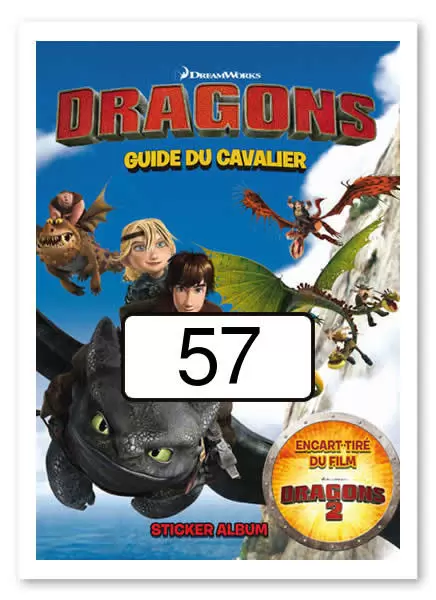 Dragons - Guide du cavalier - Image n°57