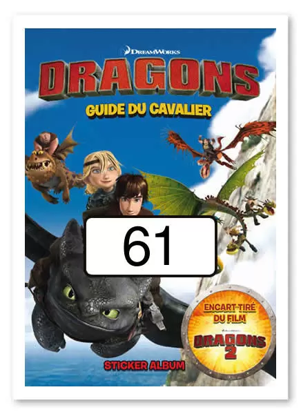 Dragons - Guide du cavalier - Image n°61