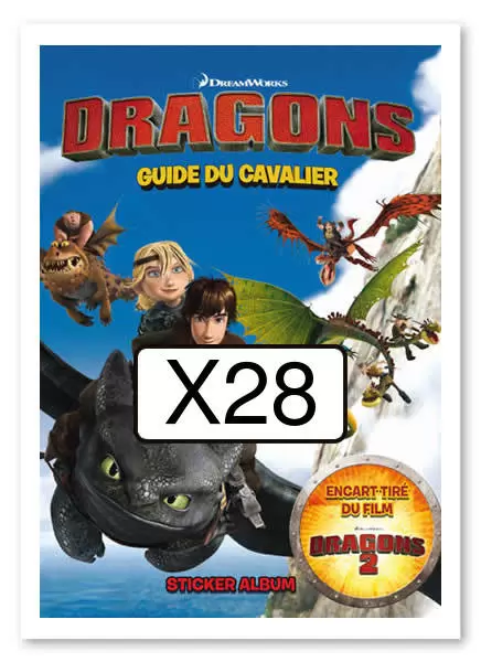 Dragons - Guide du cavalier - Image X28