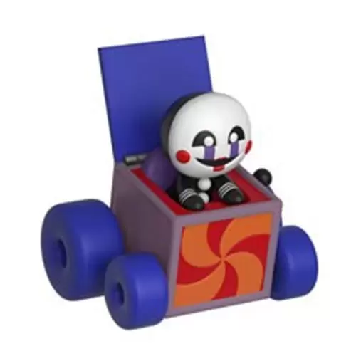 Funko Super Racers - Five Nights At Freddy\'s - Marionette Super Racer