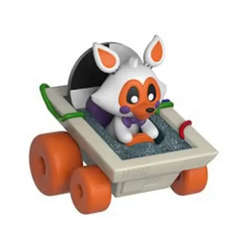 Funko Super Racers - Five Nights At Freddy\'s - Lolbit Super Racer