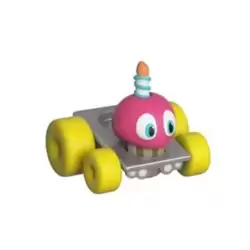 Five Nights At Freddy's - Cupcake Super Racer