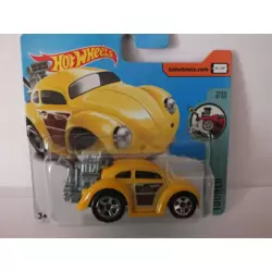 Volkswagen Beetle tooned