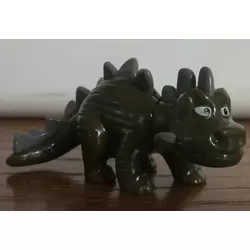 Stégosaurus