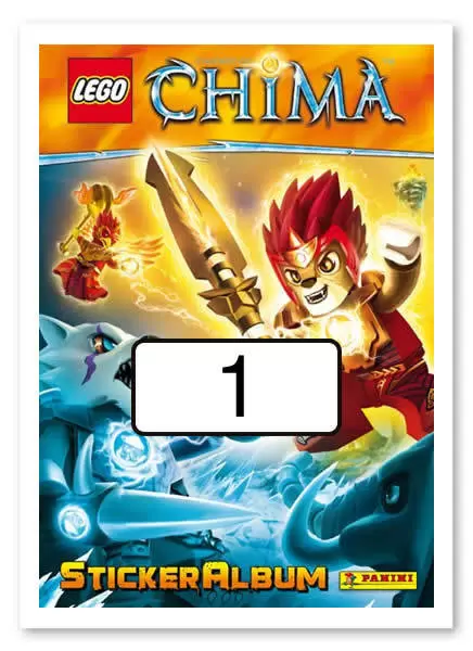 LEGO - Legends of Chima - Image n°1