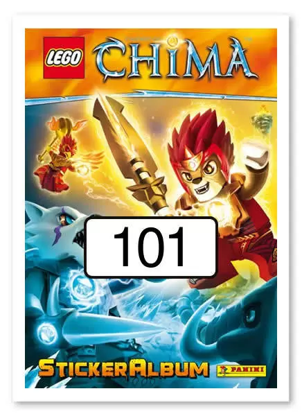 LEGO - Legends of Chima - Image n°101