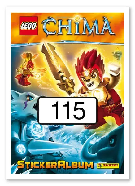 LEGO - Legends of Chima - Image n°115