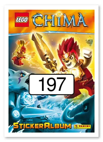 LEGO - Legends of Chima - Image n°197