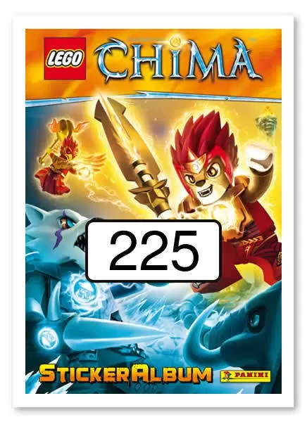 LEGO - Legends of Chima - Image n°225