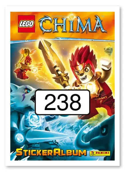 LEGO - Legends of Chima - Image n°238