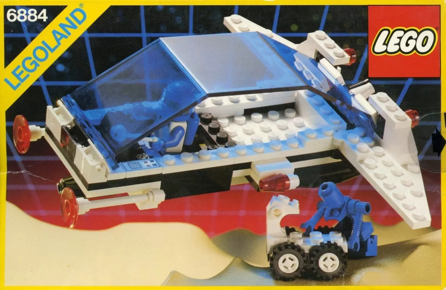 LEGO Space - Aero Module