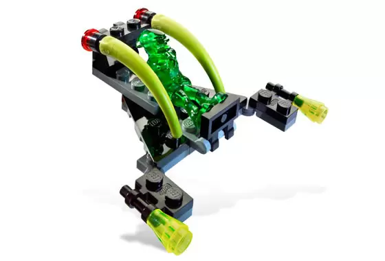 LEGO Space - Alien Jet