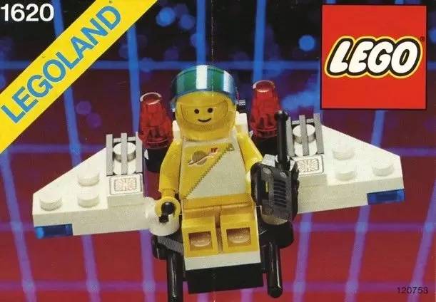 LEGO Space - Astro Dart