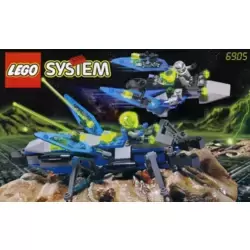 Bi-Wing Blaster