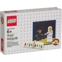 Classic Spaceman Minifigure