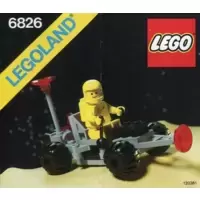 Crater Crawler