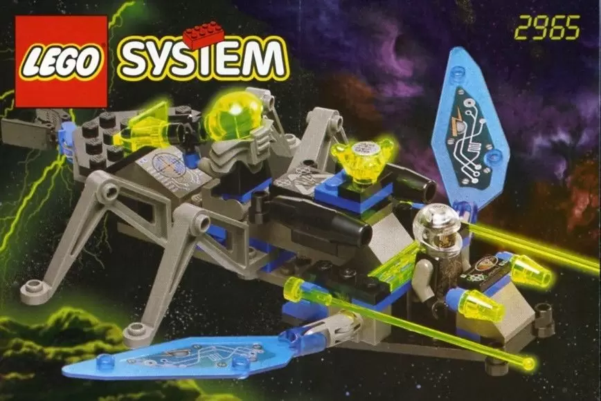 LEGO Space - Hornet Scout