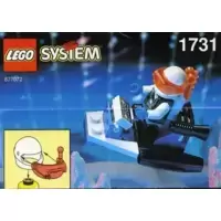 Ice Planet Scooter