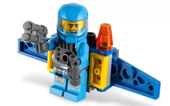 LEGO Space - Jetpack