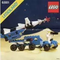 Lunar Rocket Launcher