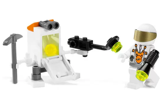 LEGO Space - Mini-Robot