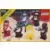 Lego Space Minifigures - Futuron - Red