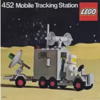 Mobile Ground Tracking Station