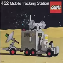 Mobile Ground Tracking Station