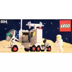 Mobile Ground Tracking Station