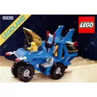 Mobile Recovery Vehicle