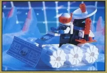 LEGO Space - Moon Vehicle