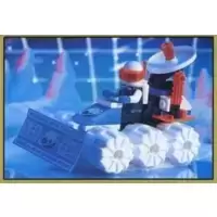 Moon Vehicle