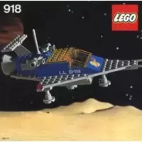 One Man Space Ship