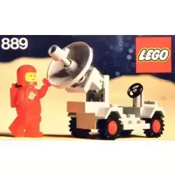 Radar Truck