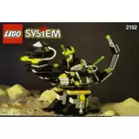 Robo Raptor