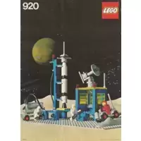Rocket Launch Pad