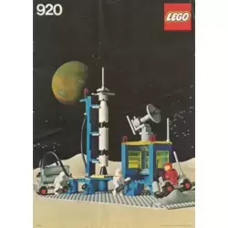 Rocket Launch Pad