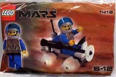 LEGO Space - Rover