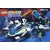 Lego Space Minifigures - Exploriens - Helmet with Breathing Apparatus and Hose Torso