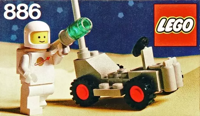 LEGO Space - Space Buggy
