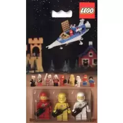 Space Mini-Figures